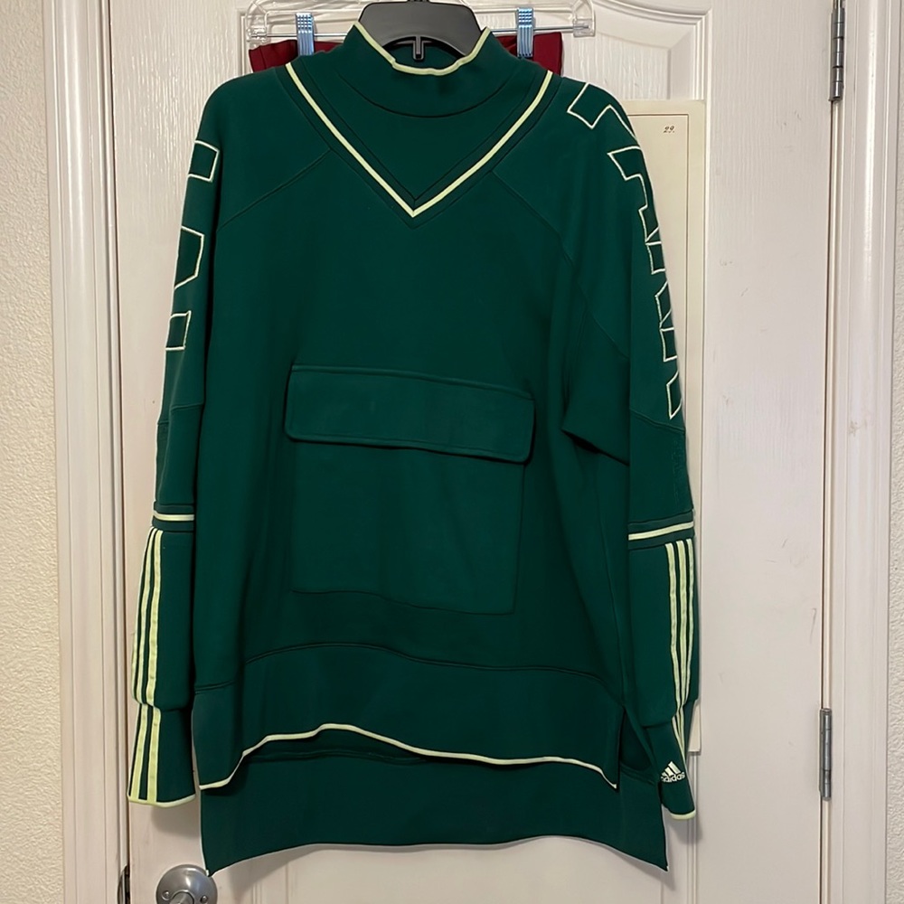 Adidas x Ivy Park cargo sweater